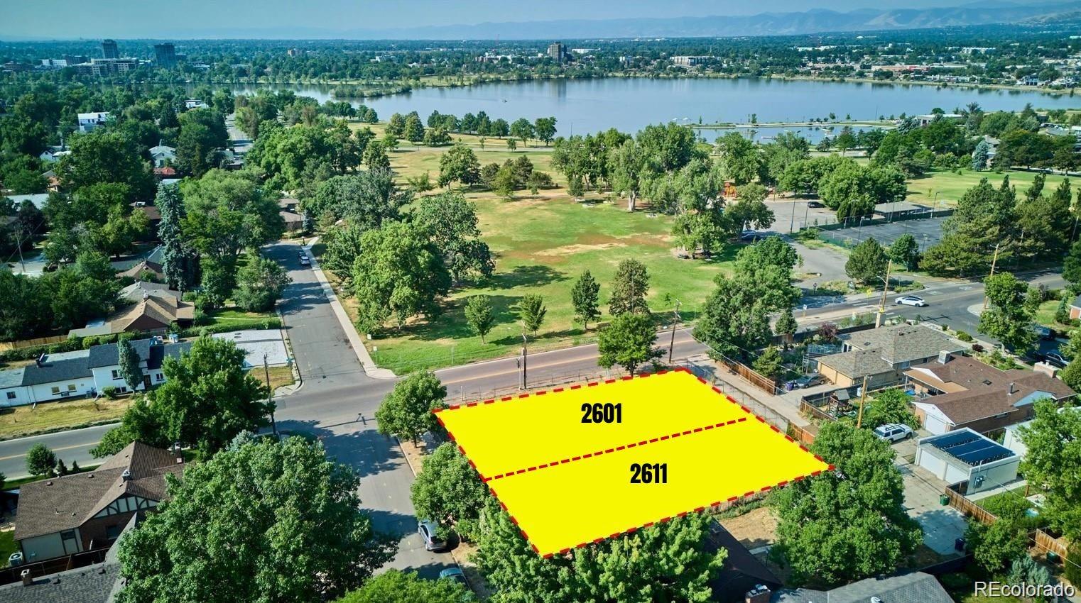 Denver CO, 2611 Stuart Street