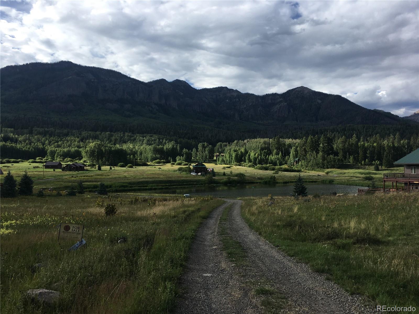 205 Lost Valley Drive Creede CO 81130