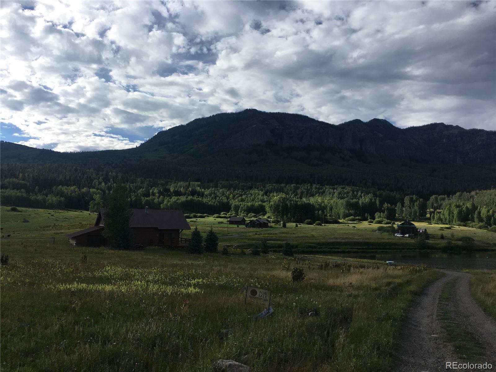 205 Lost Valley Drive Creede CO 81130