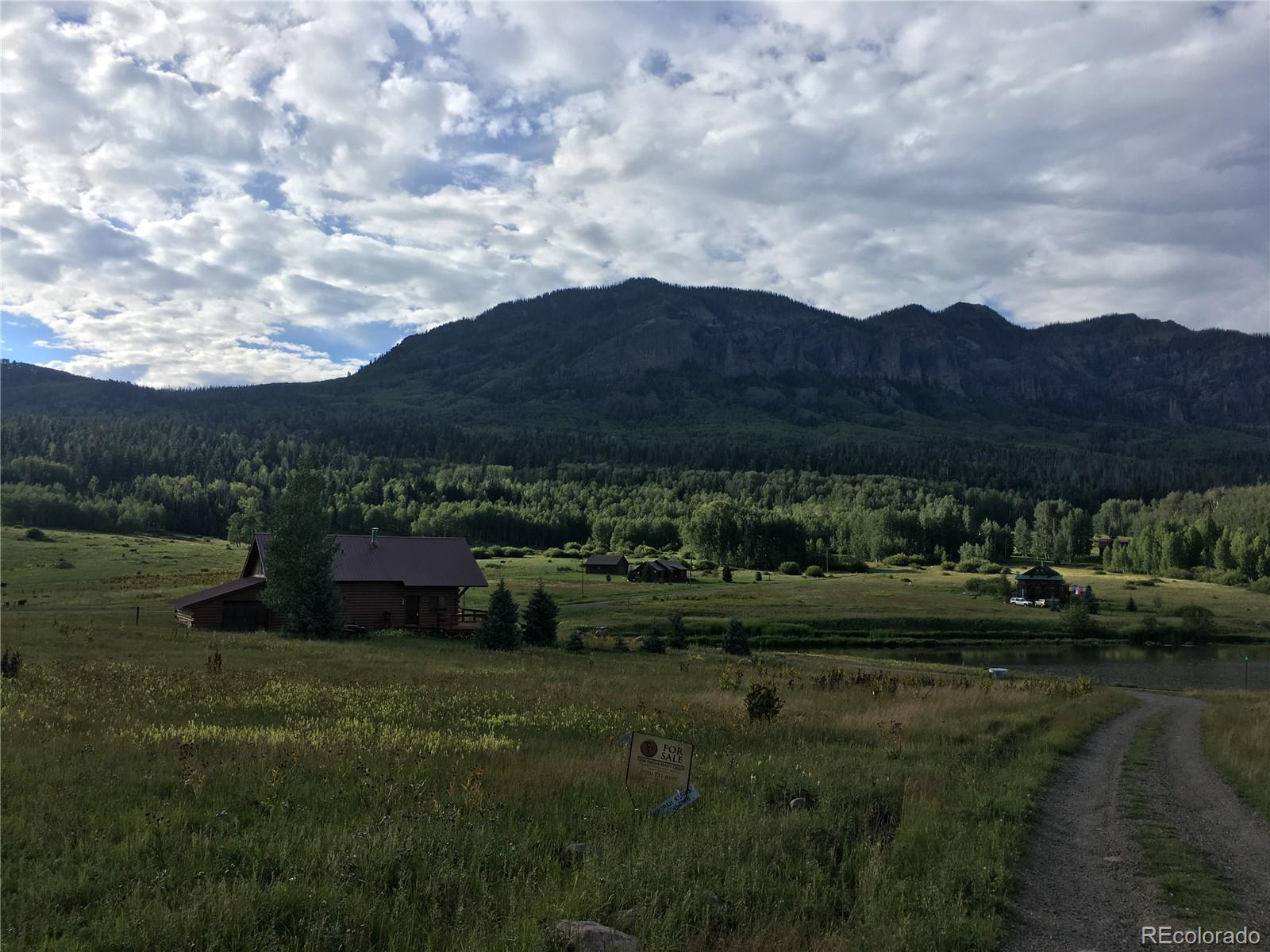 205 Lost Valley Drive Creede CO 81130