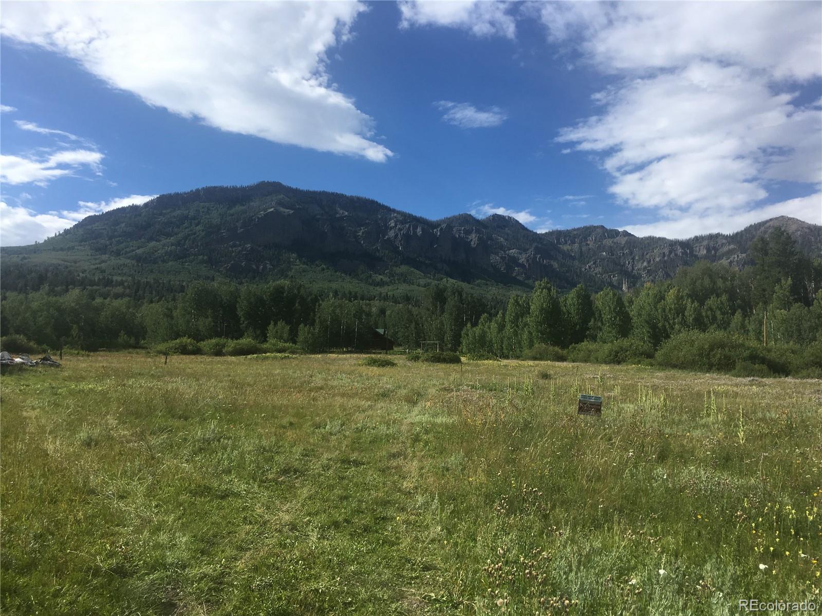 205 Lost Valley Drive Creede CO 81130