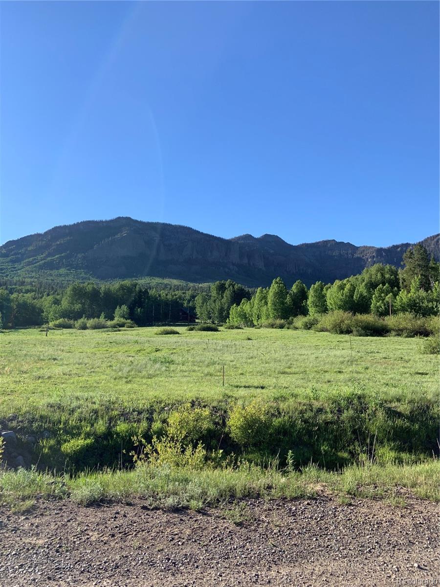 205 Lost Valley Drive Creede CO 81130