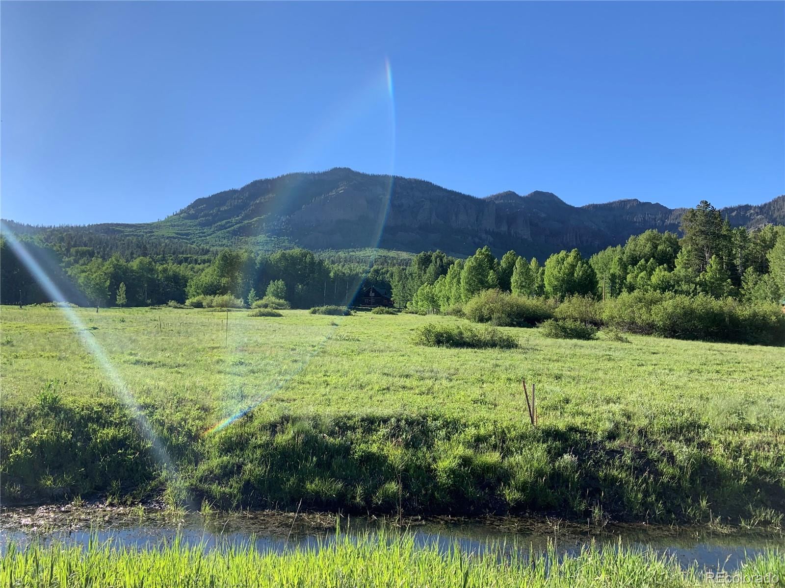 205 Lost Valley Drive Creede CO 81130