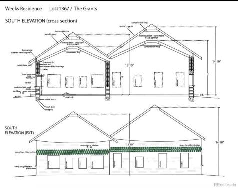 1367 N Wilderness Trail Crestone CO 81131