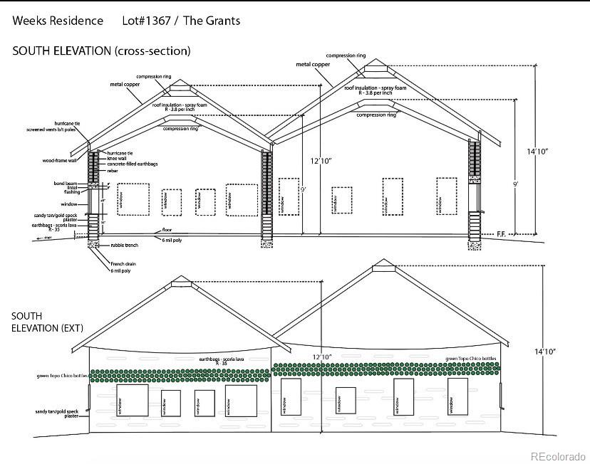 1367 N Wilderness Trail Crestone CO 81131