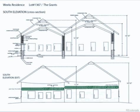 1367 N Wilderness Trail Crestone CO 81131