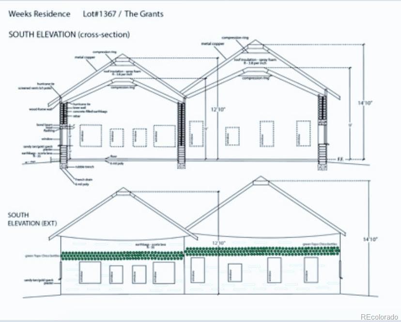 1367 N Wilderness Trail Crestone CO 81131