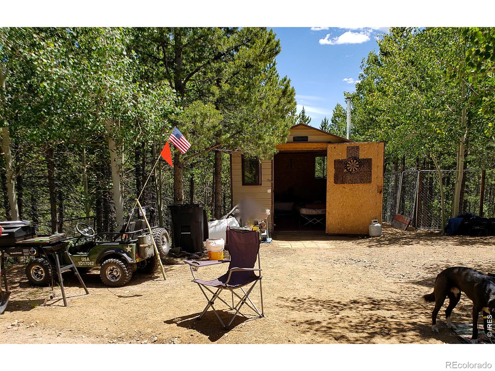 3200 Ottawa Way Red Feather Lakes CO 80545