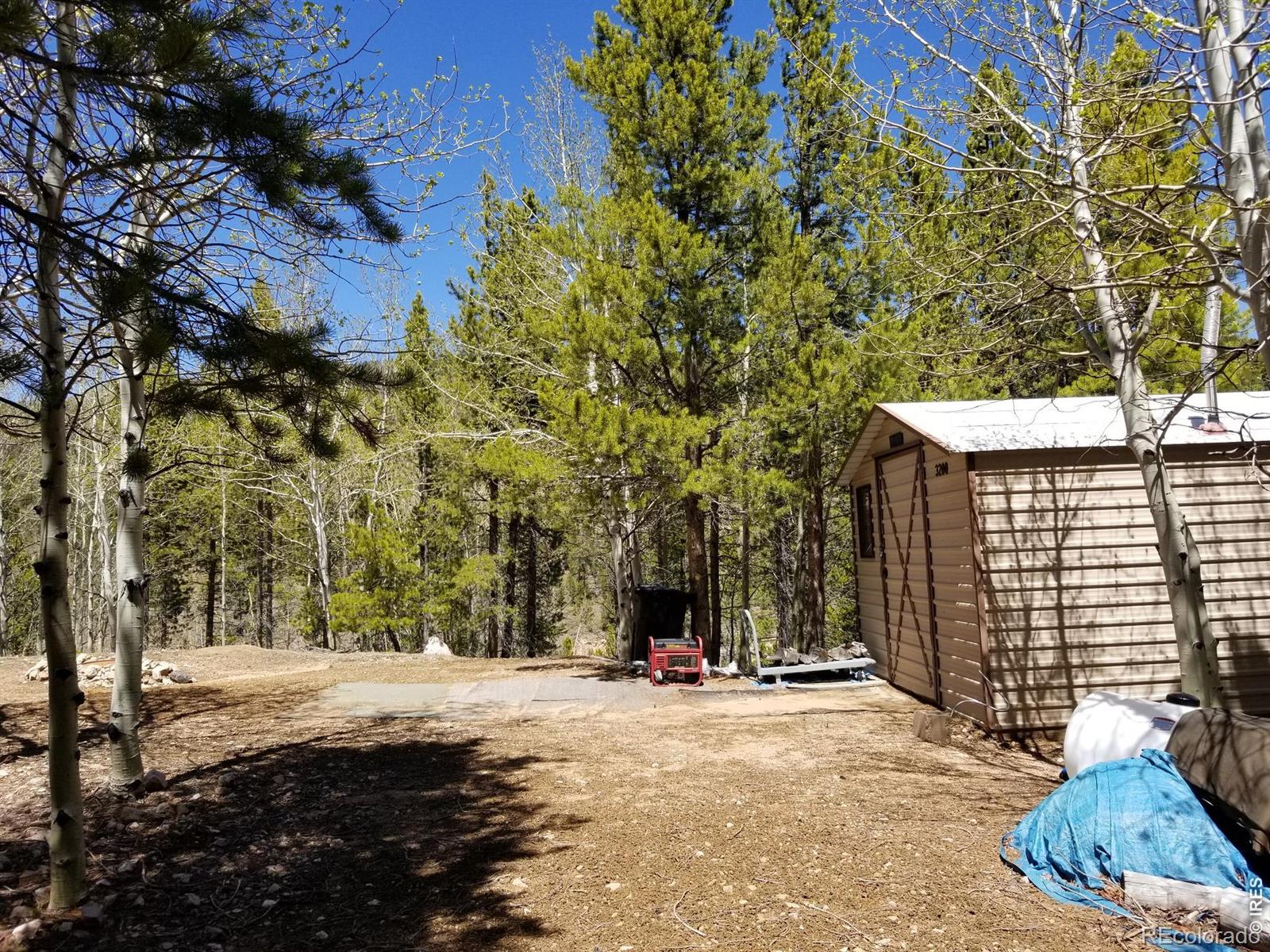 3200 Ottawa Way Red Feather Lakes CO 80545