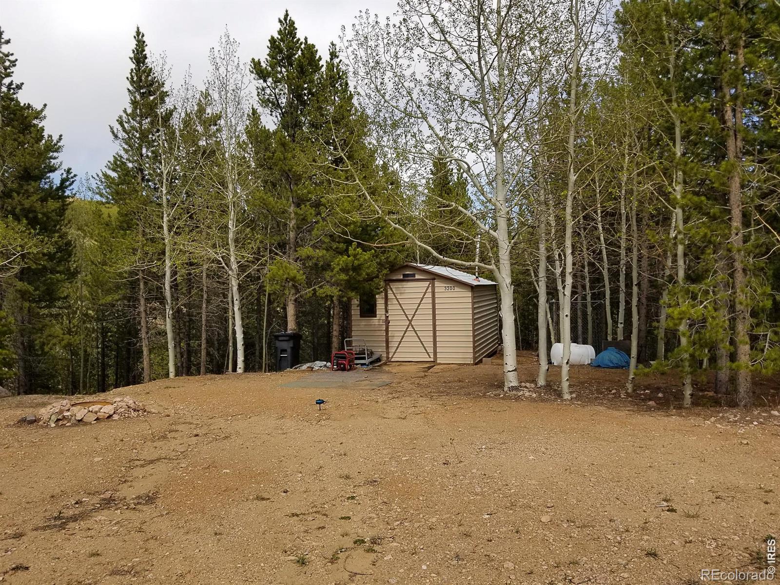 3200 Ottawa Way Red Feather Lakes CO 80545