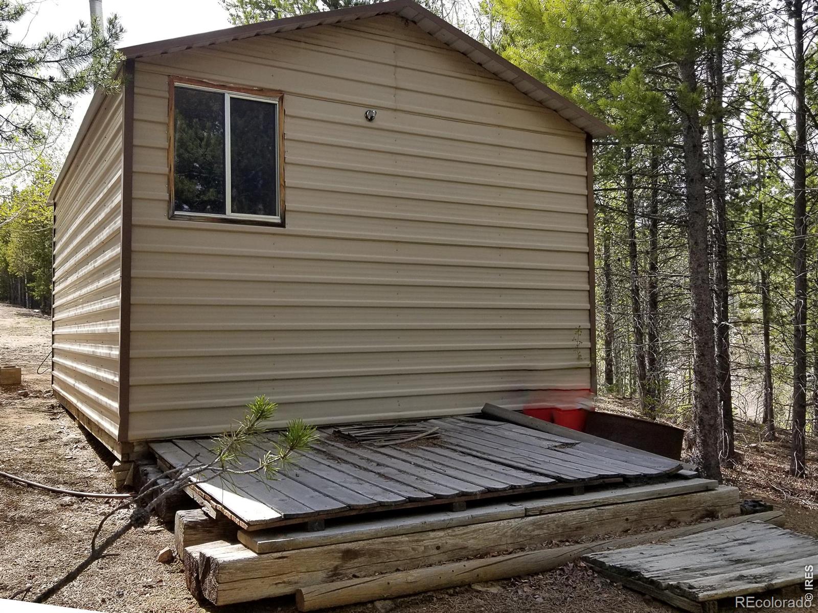 3200 Ottawa Way Red Feather Lakes CO 80545