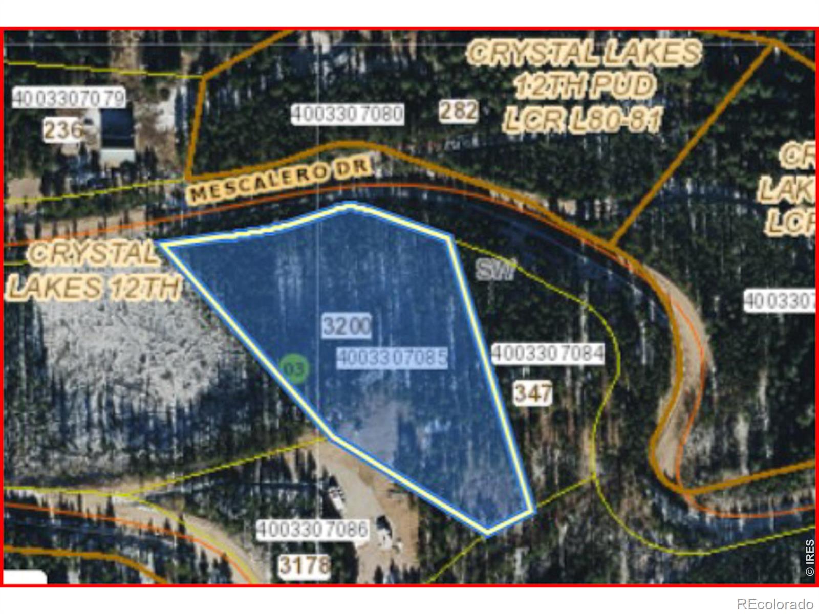 3200 Ottawa Way Red Feather Lakes CO 80545