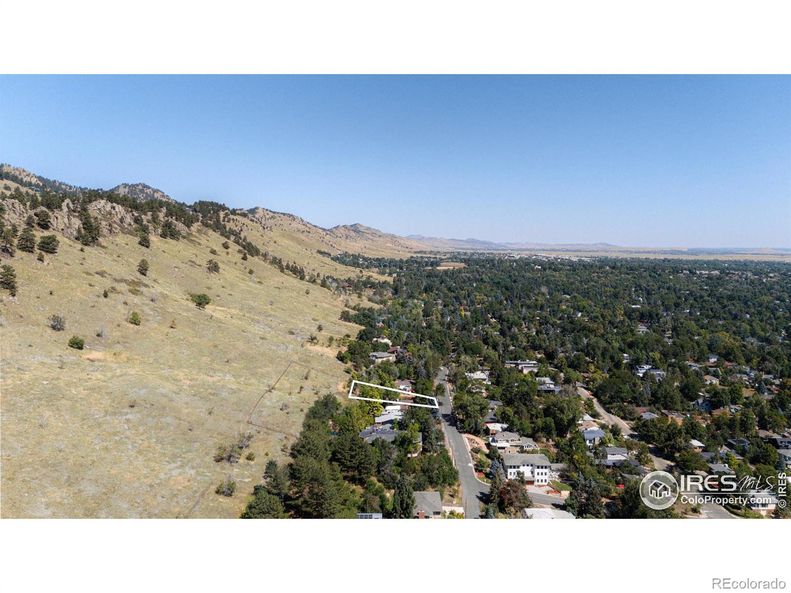 3033 3rd Street Boulder CO 80304