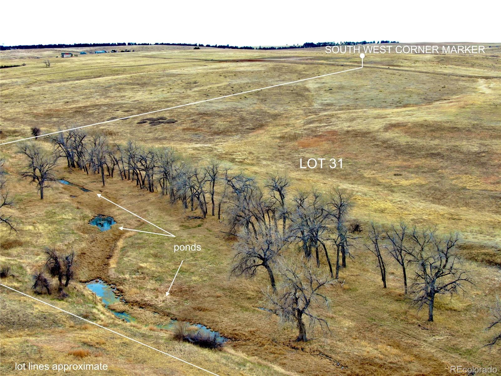 0 Happiness Trail Lot 31 Kiowa CO 80117