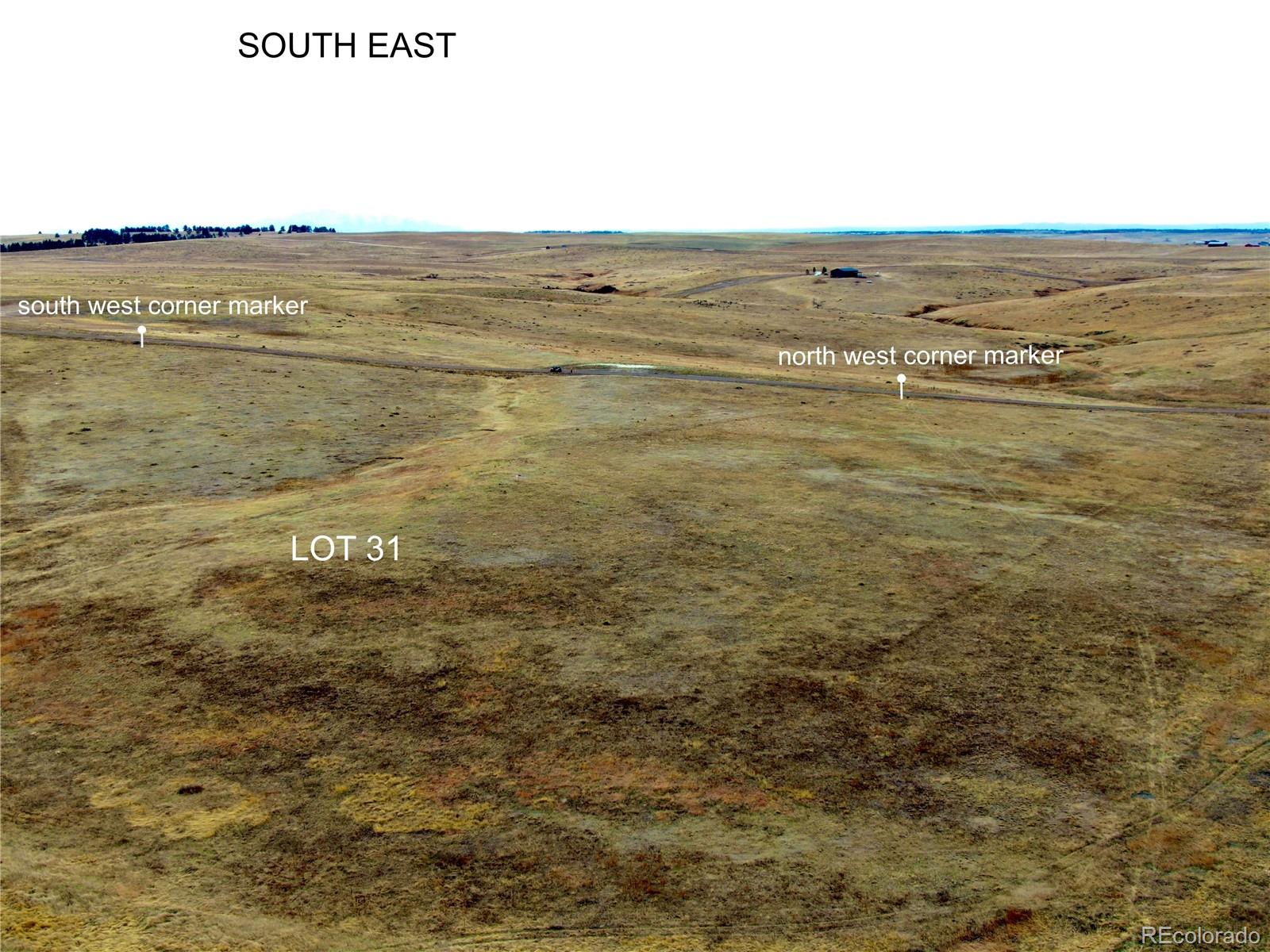 0 Happiness Trail Lot 31 Kiowa CO 80117