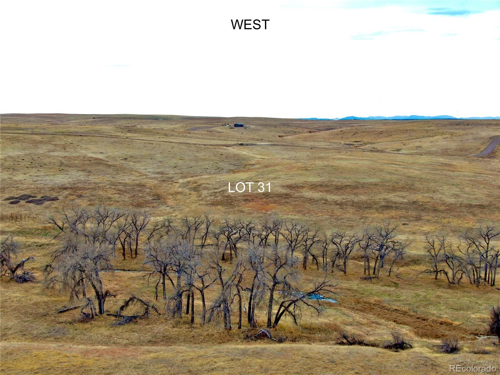0 Happiness Trail Lot 31 Kiowa CO 80117