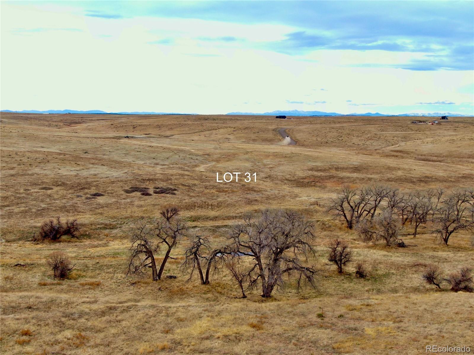 0 Happiness Trail Lot 31 Kiowa CO 80117