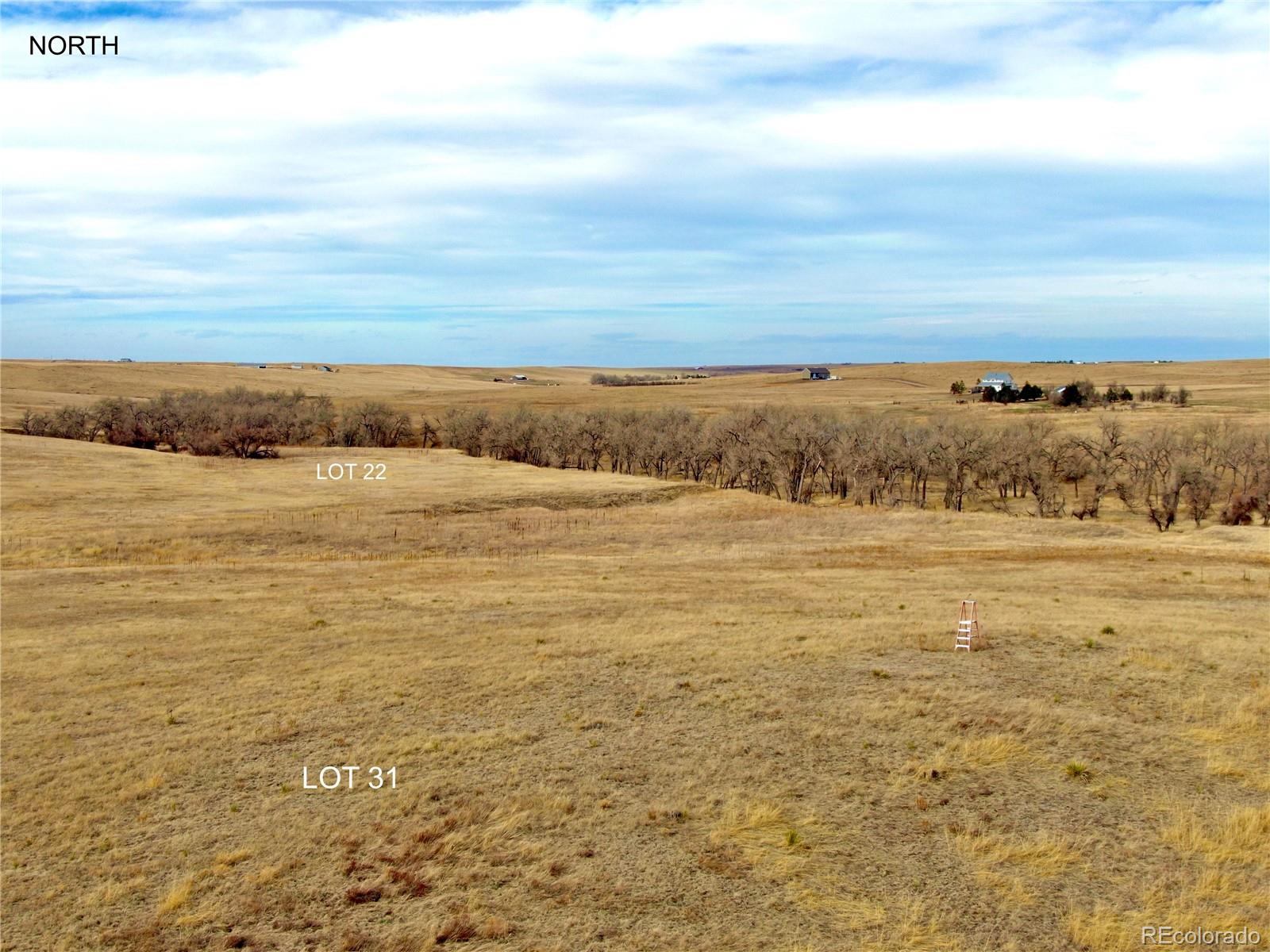 0 Happiness Trail Lot 31 Kiowa CO 80117