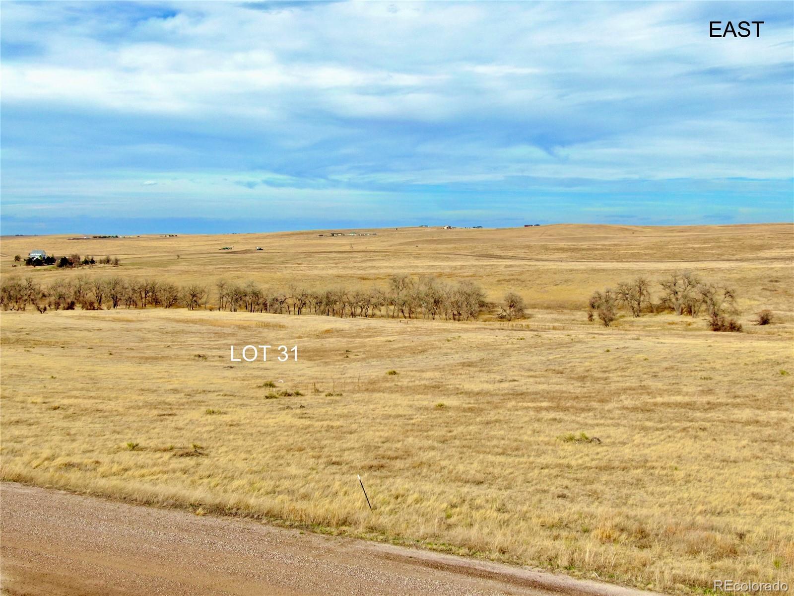 0 Happiness Trail Lot 31 Kiowa CO 80117