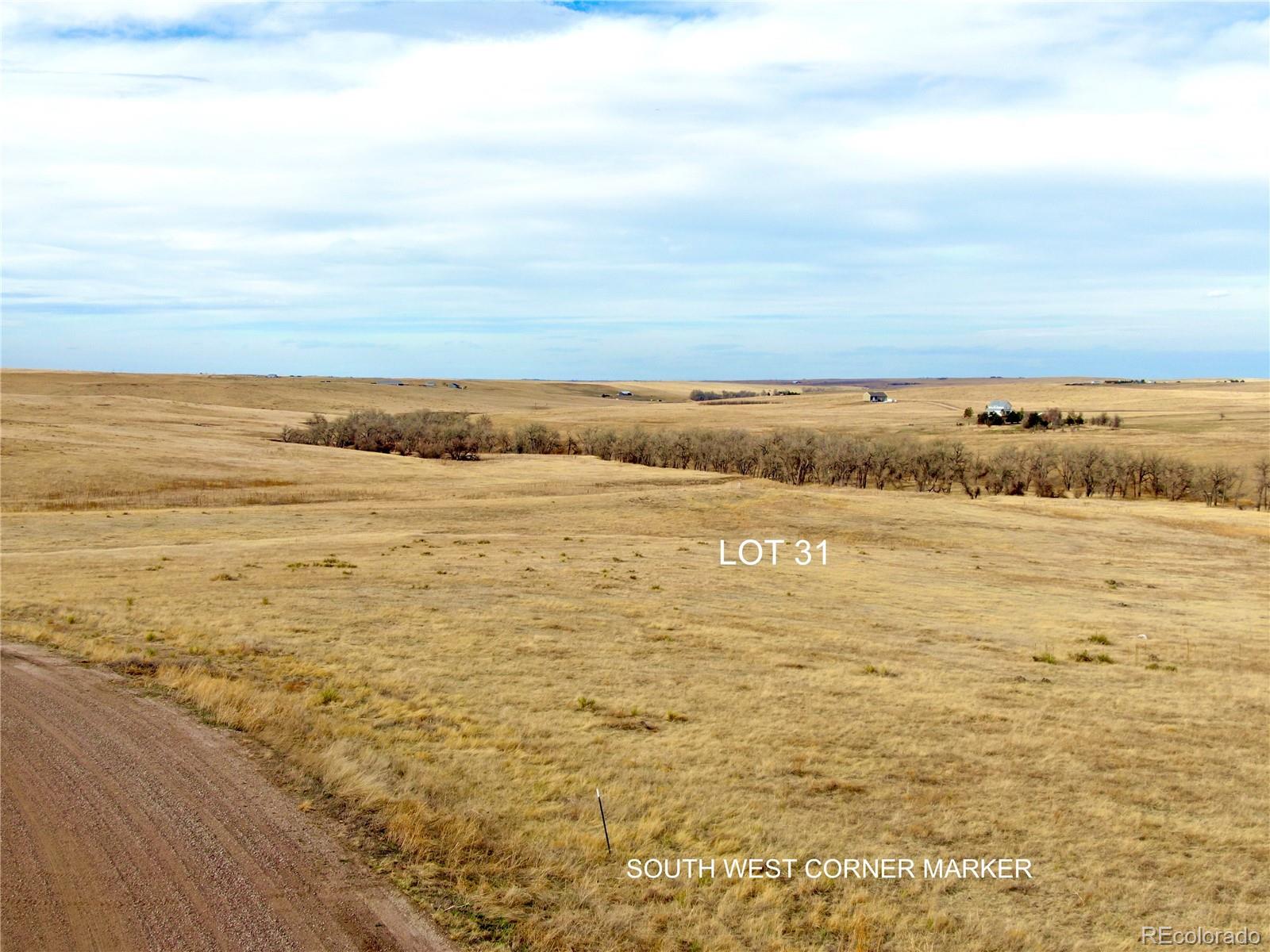 0 Happiness Trail Lot 31 Kiowa CO 80117