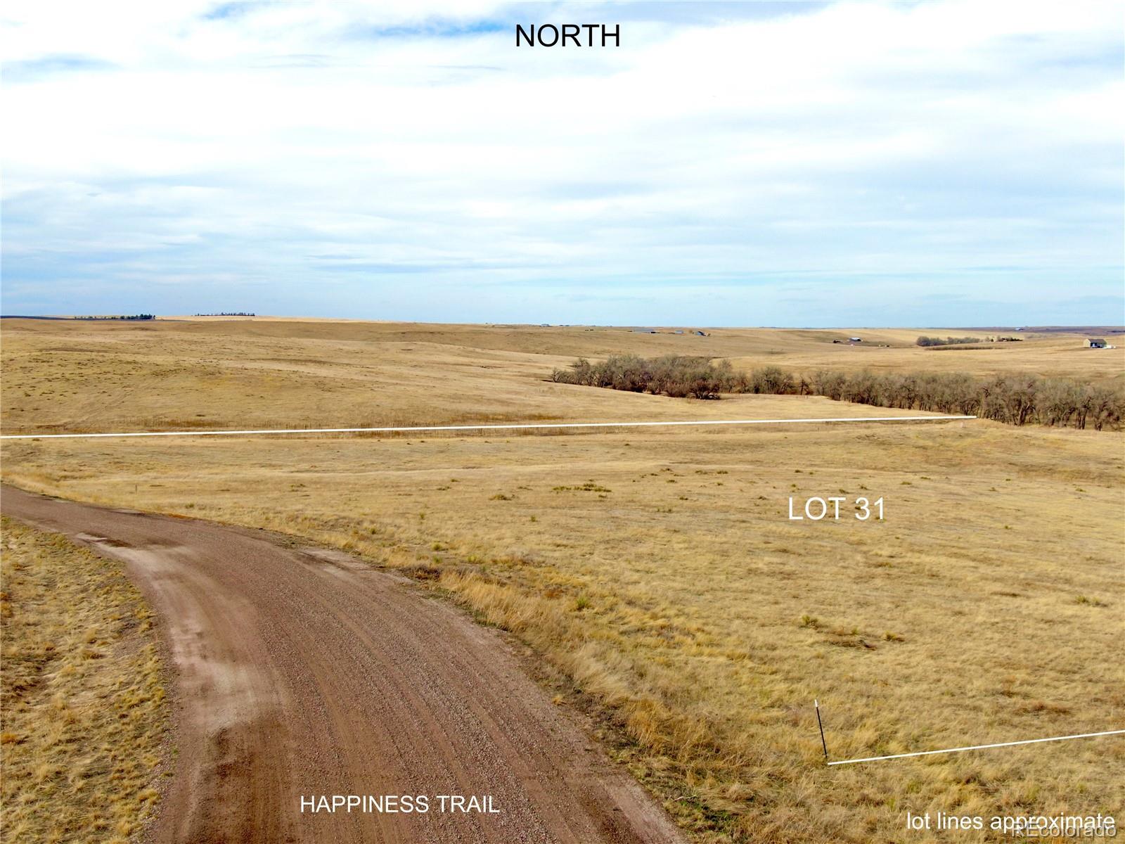 0 Happiness Trail Lot 31 Kiowa CO 80117