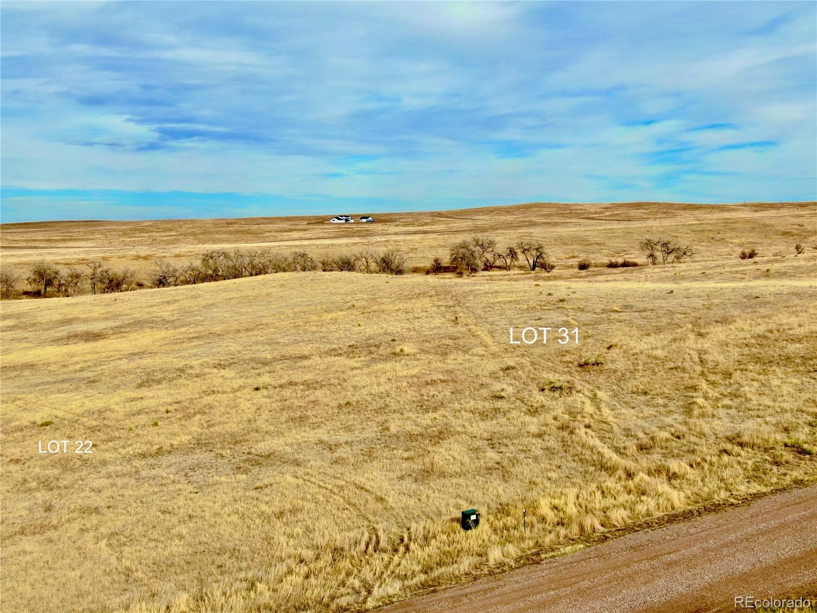 0 Happiness Trail Lot 31 Kiowa CO 80117
