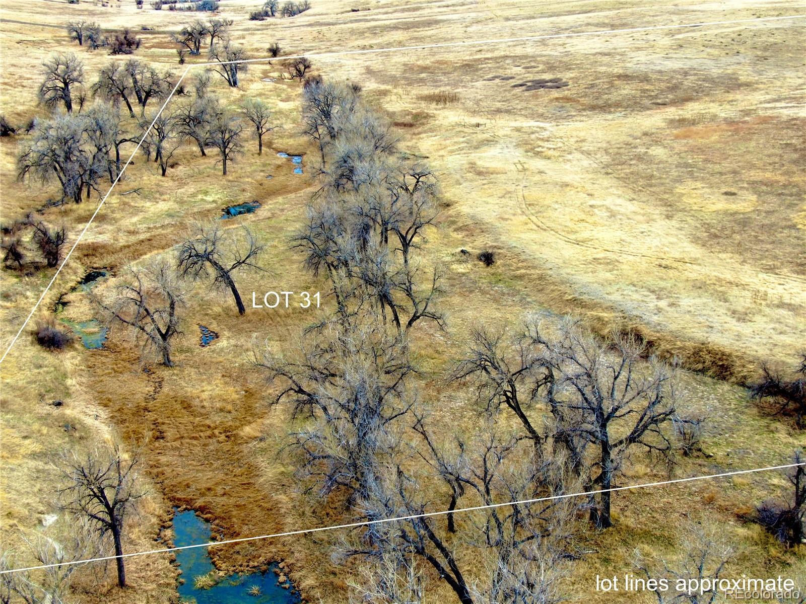 0 Happiness Trail Lot 31 Kiowa CO 80117