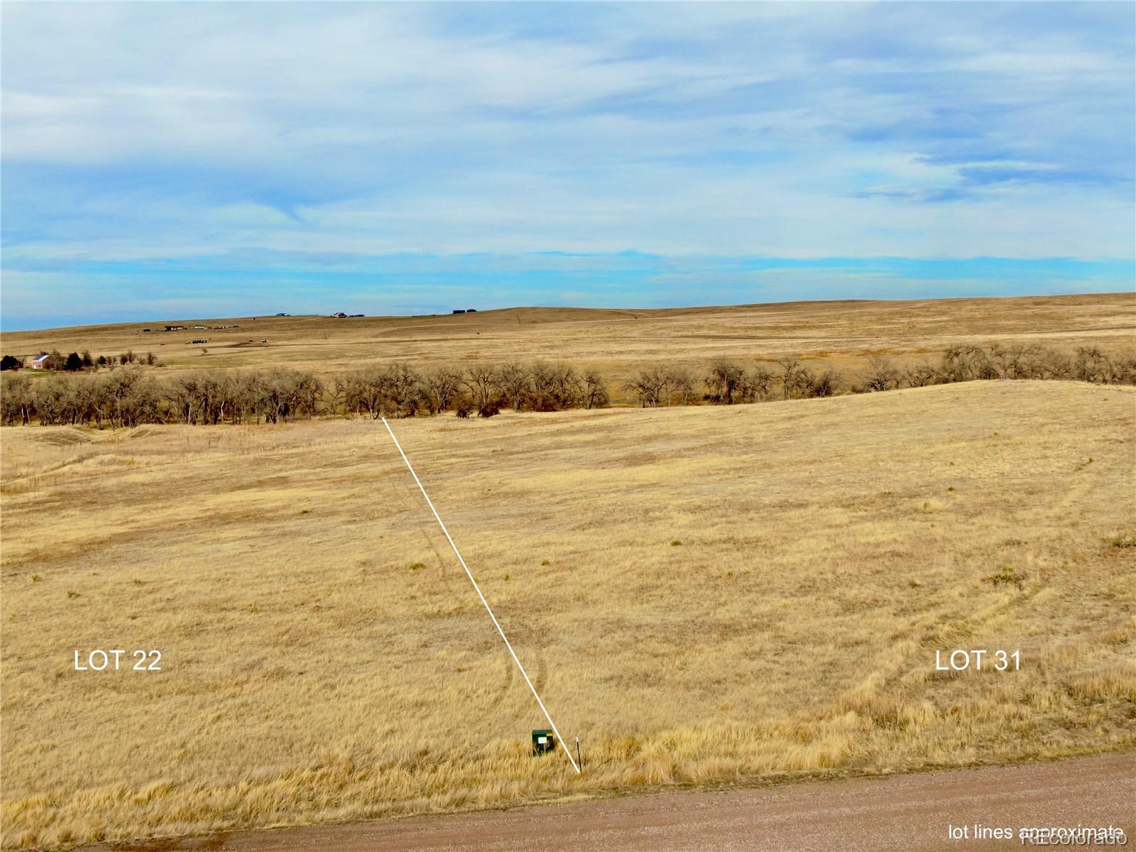 0 Happiness Trail Lot 31 Kiowa CO 80117