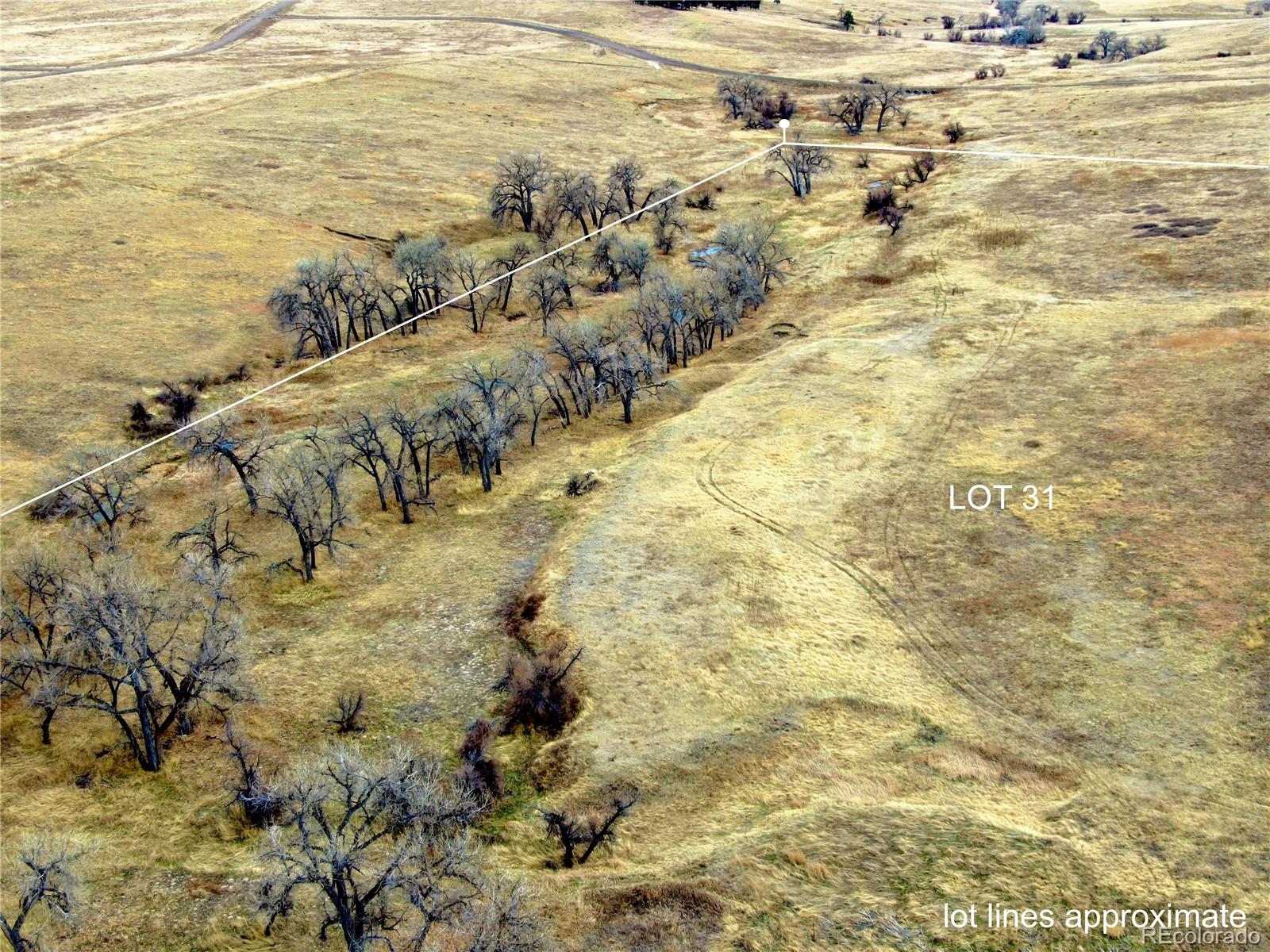 0 Happiness Trail Lot 31 Kiowa CO 80117