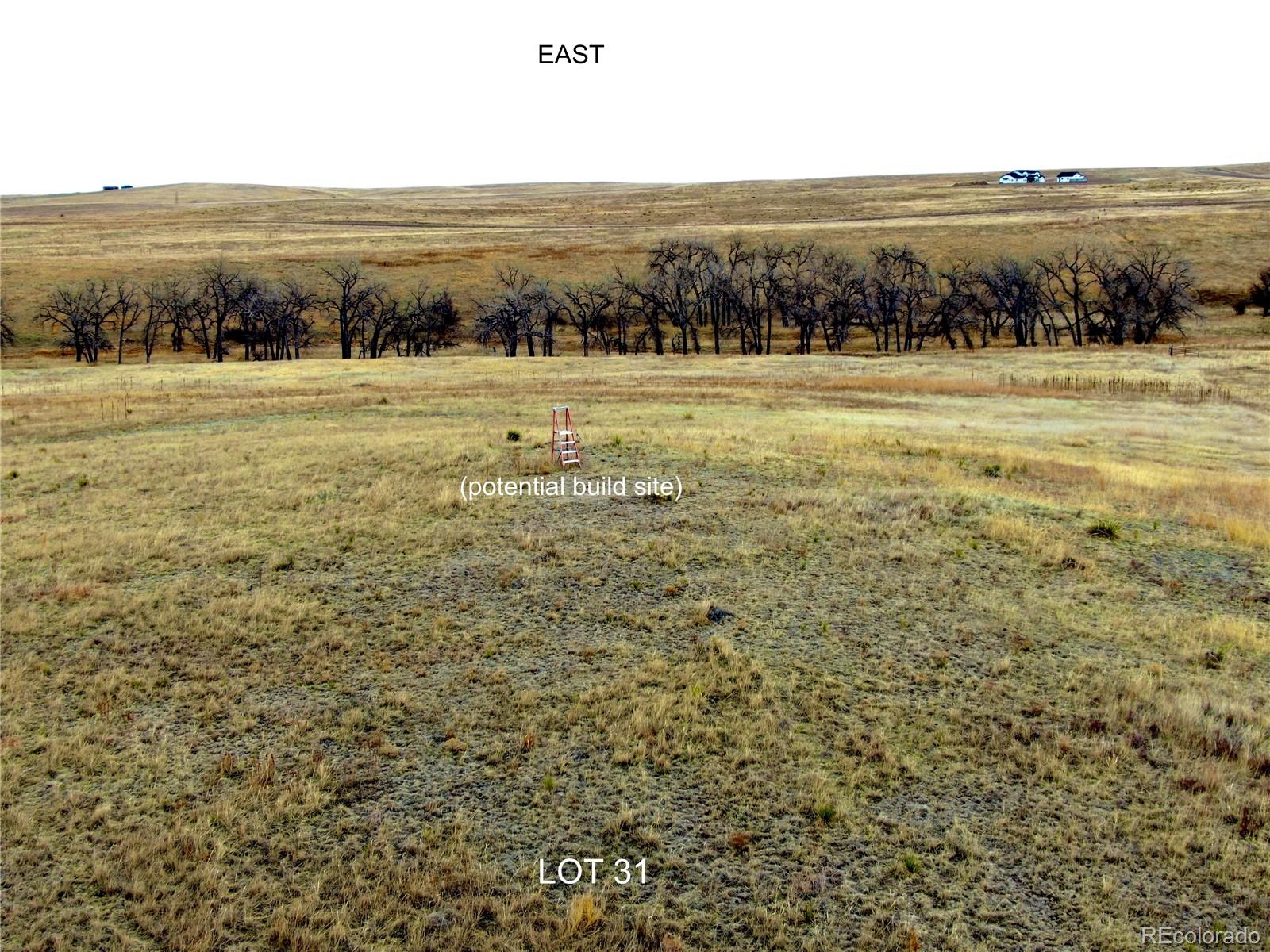0 Happiness Trail Lot 31 Kiowa CO 80117