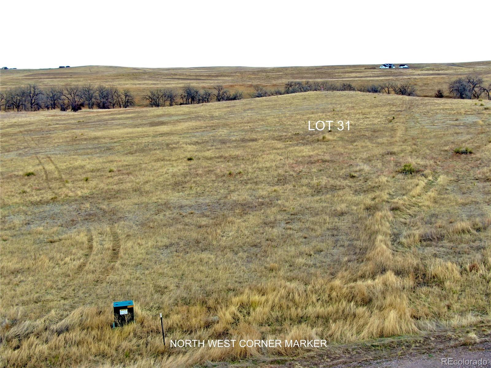 0 Happiness Trail Lot 31 Kiowa CO 80117