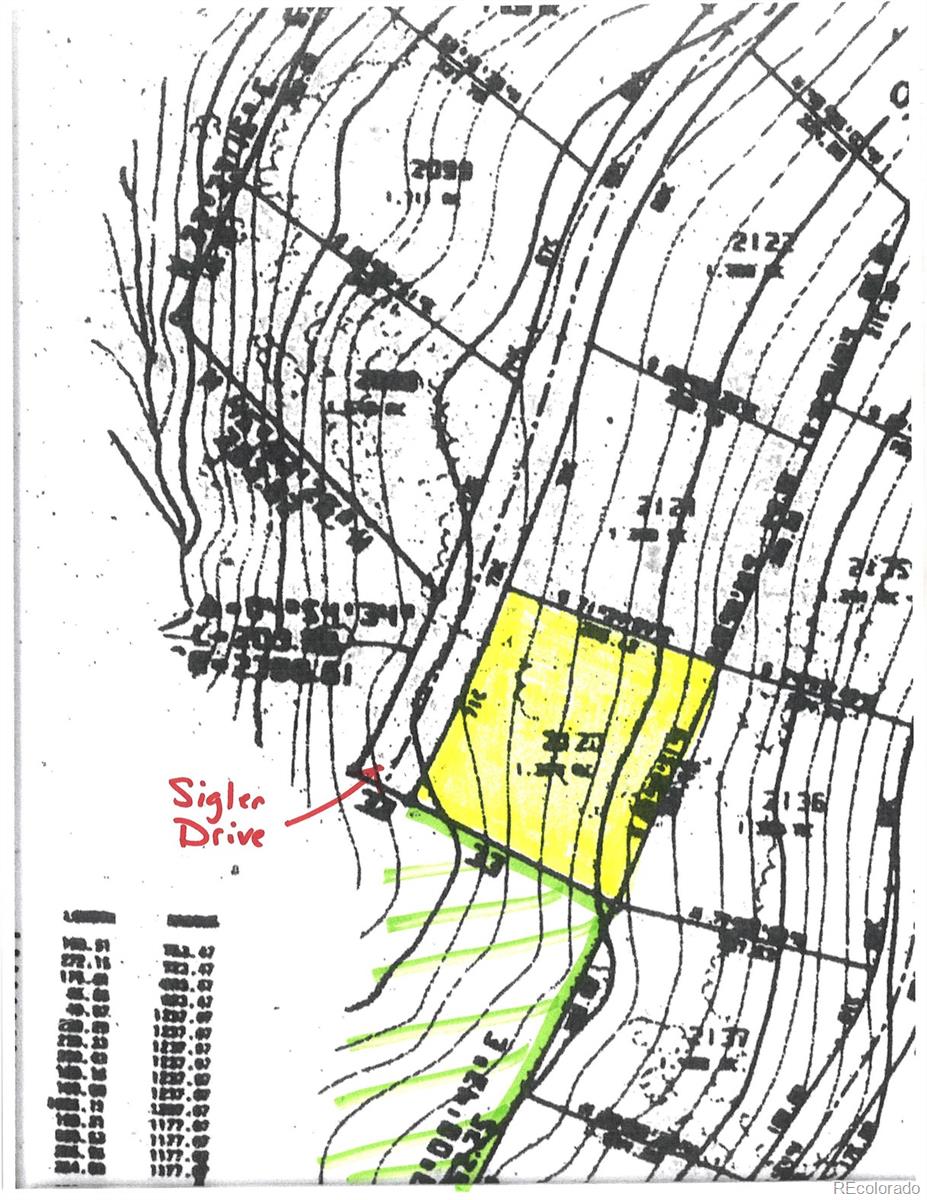 Lot 2120 Sigler Drive Fort Garland CO 81133