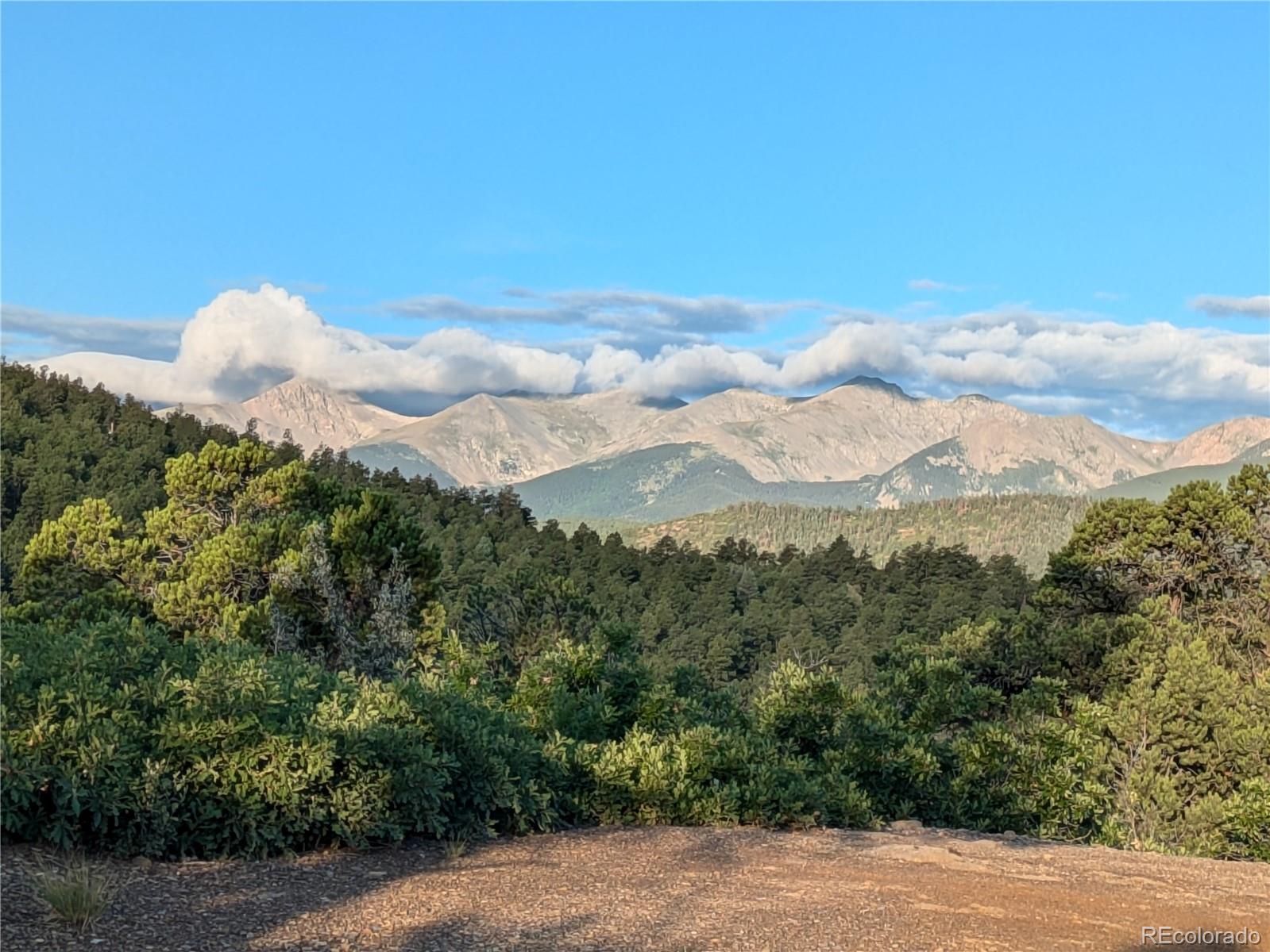 14341 North Ridge Weston CO 81091