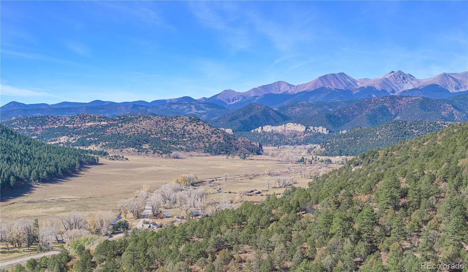 14341 North Ridge Weston CO 81091