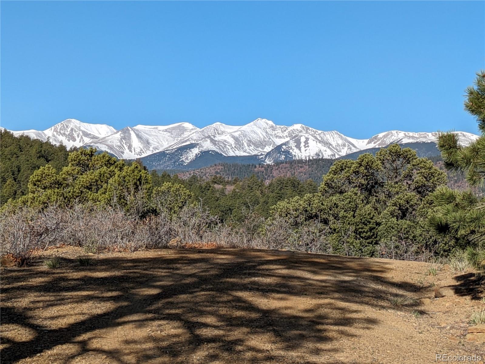 14341 North Ridge Weston CO 81091