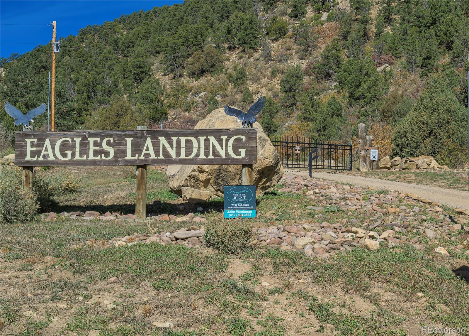 14341 North Ridge Weston CO 81091