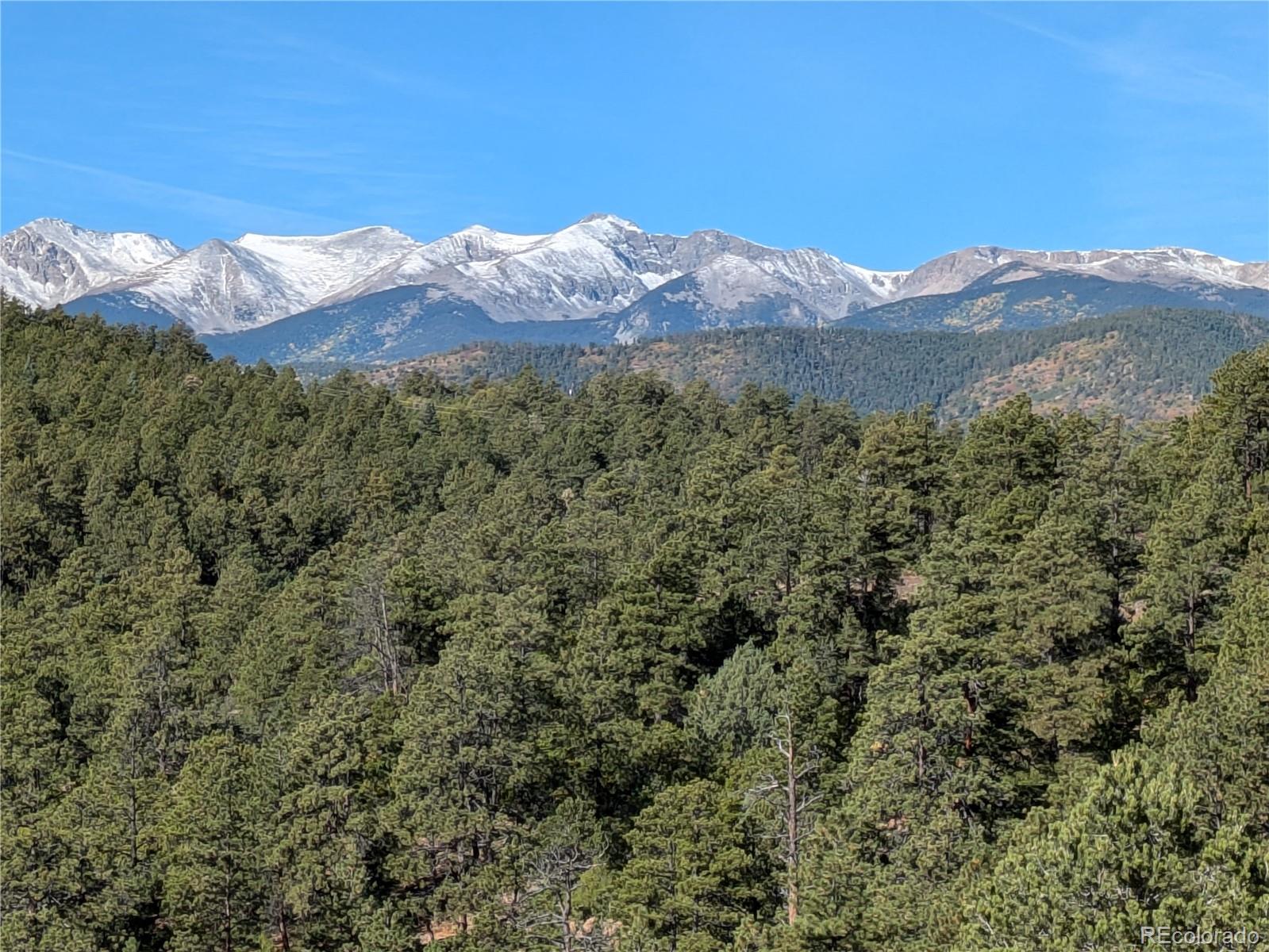 14341 North Ridge Weston CO 81091