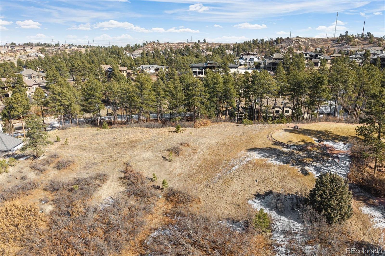 1830 Via Los Pinon Castle Rock CO 80104