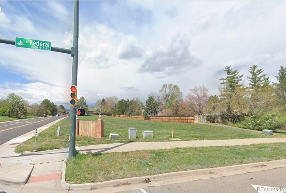 Vacant Lot At 108th Avenue And Federal Boulevard Westminster CO 80031