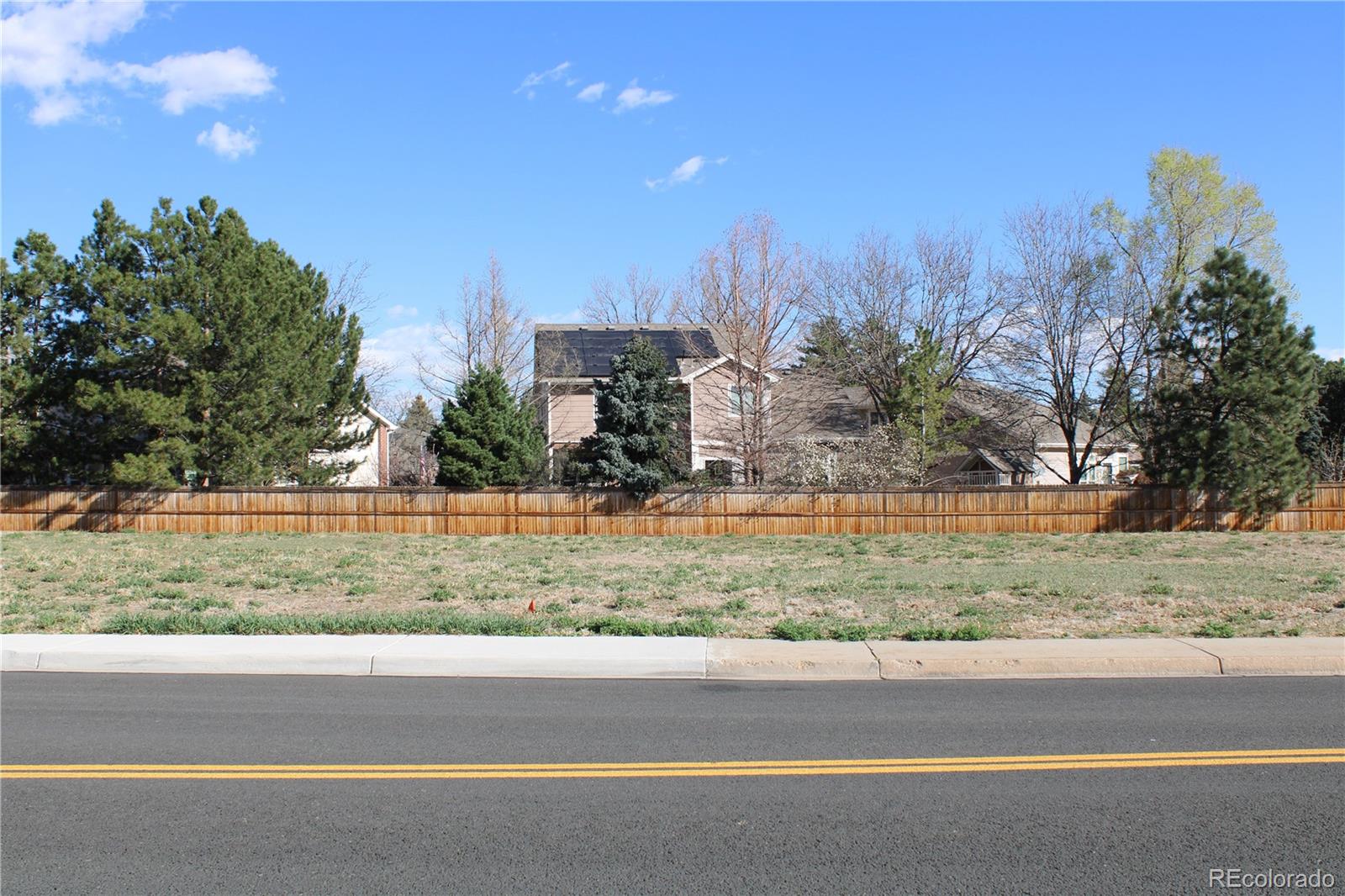 Vacant Lot At 108th Avenue And Federal Boulevard Westminster CO 80031