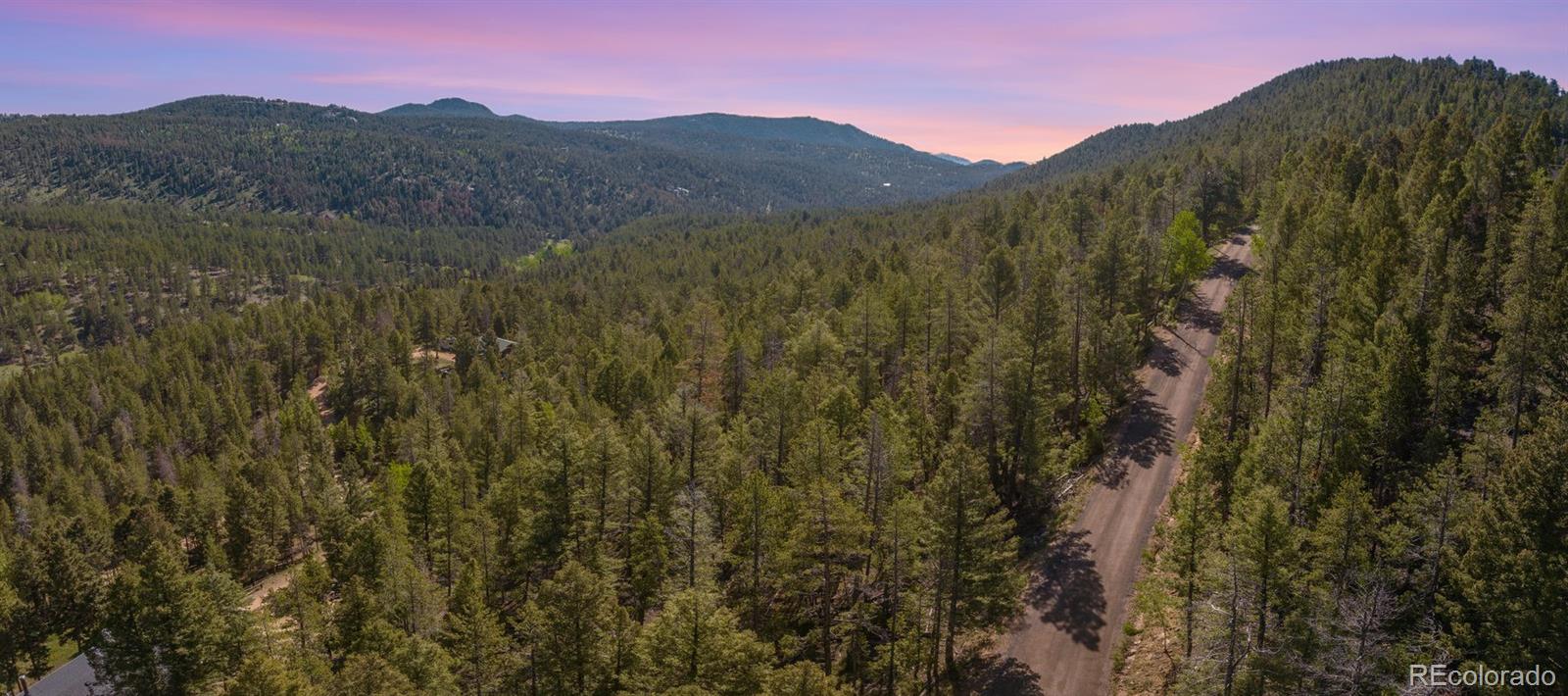 00 Ponderosa Drive Conifer CO 80433