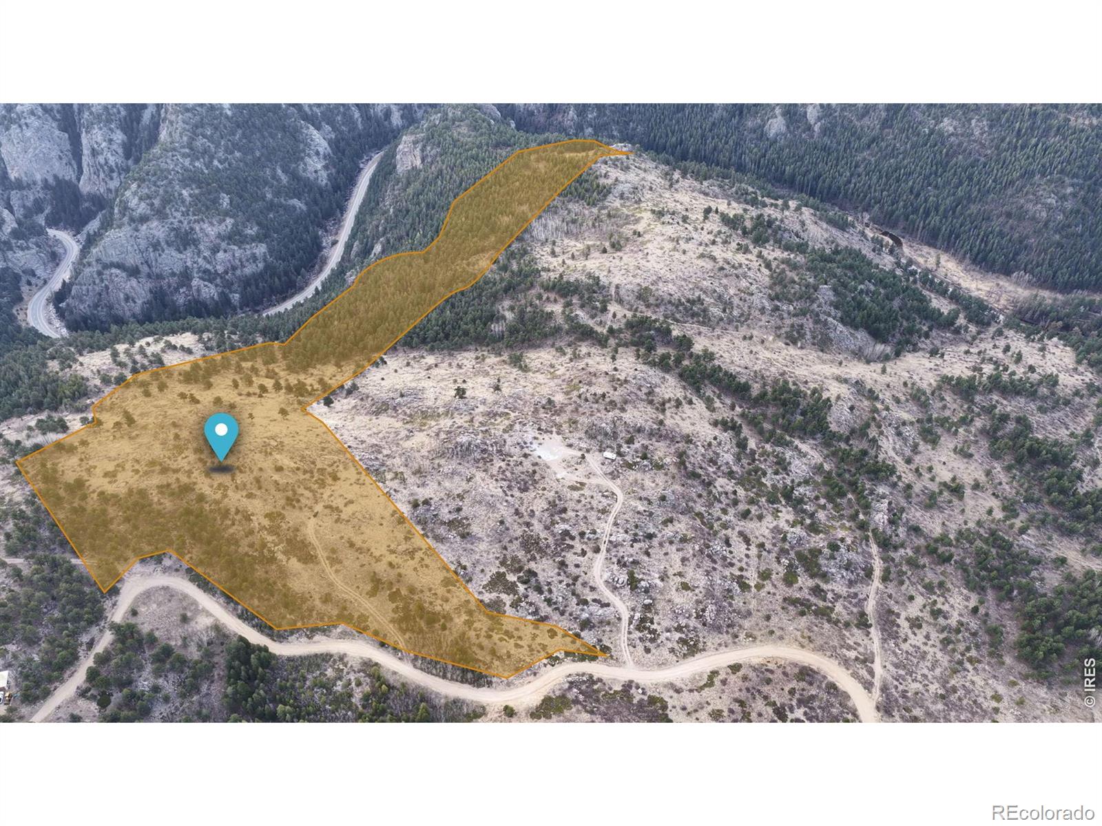5260 Ridge Road Nederland CO 80466