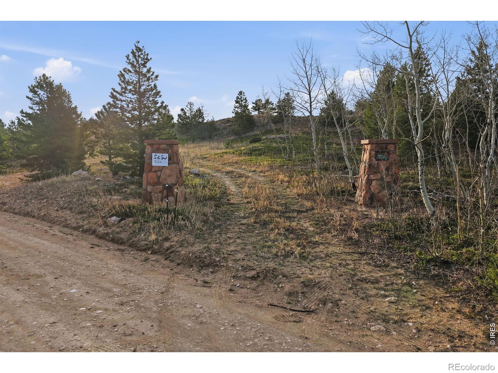 5260 Ridge Road Nederland CO 80466