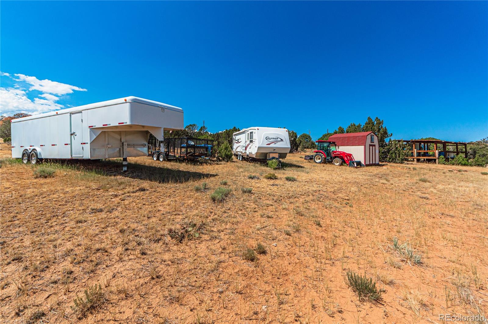 Tbd Twin Lake Ranches Lot 140 Walsenburg CO 81089