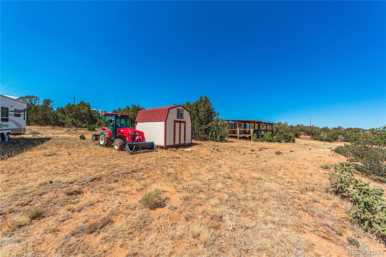 Tbd Twin Lake Ranches Lot 140 Walsenburg CO 81089