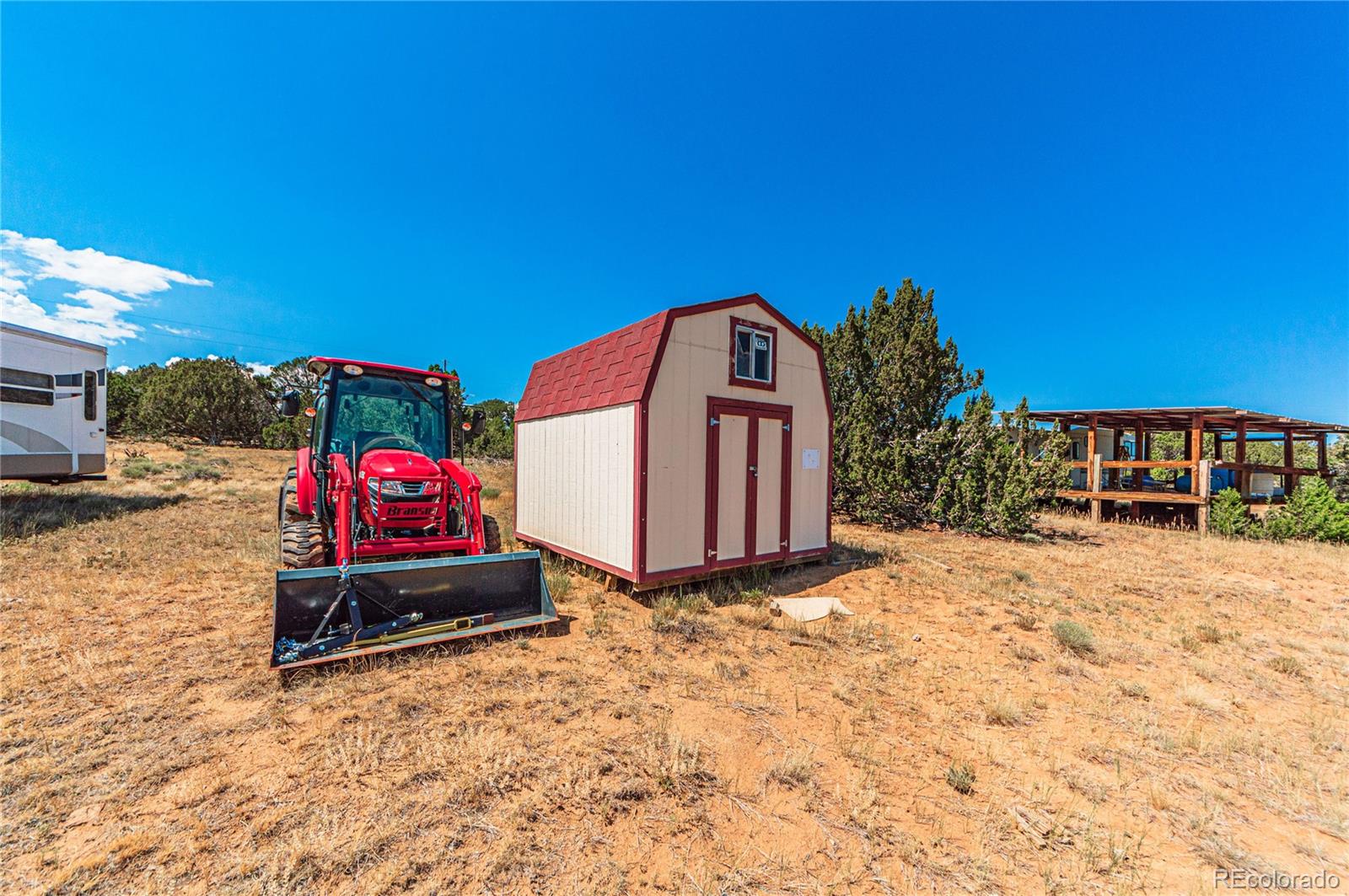 Tbd Twin Lake Ranches Lot 140 Walsenburg CO 81089