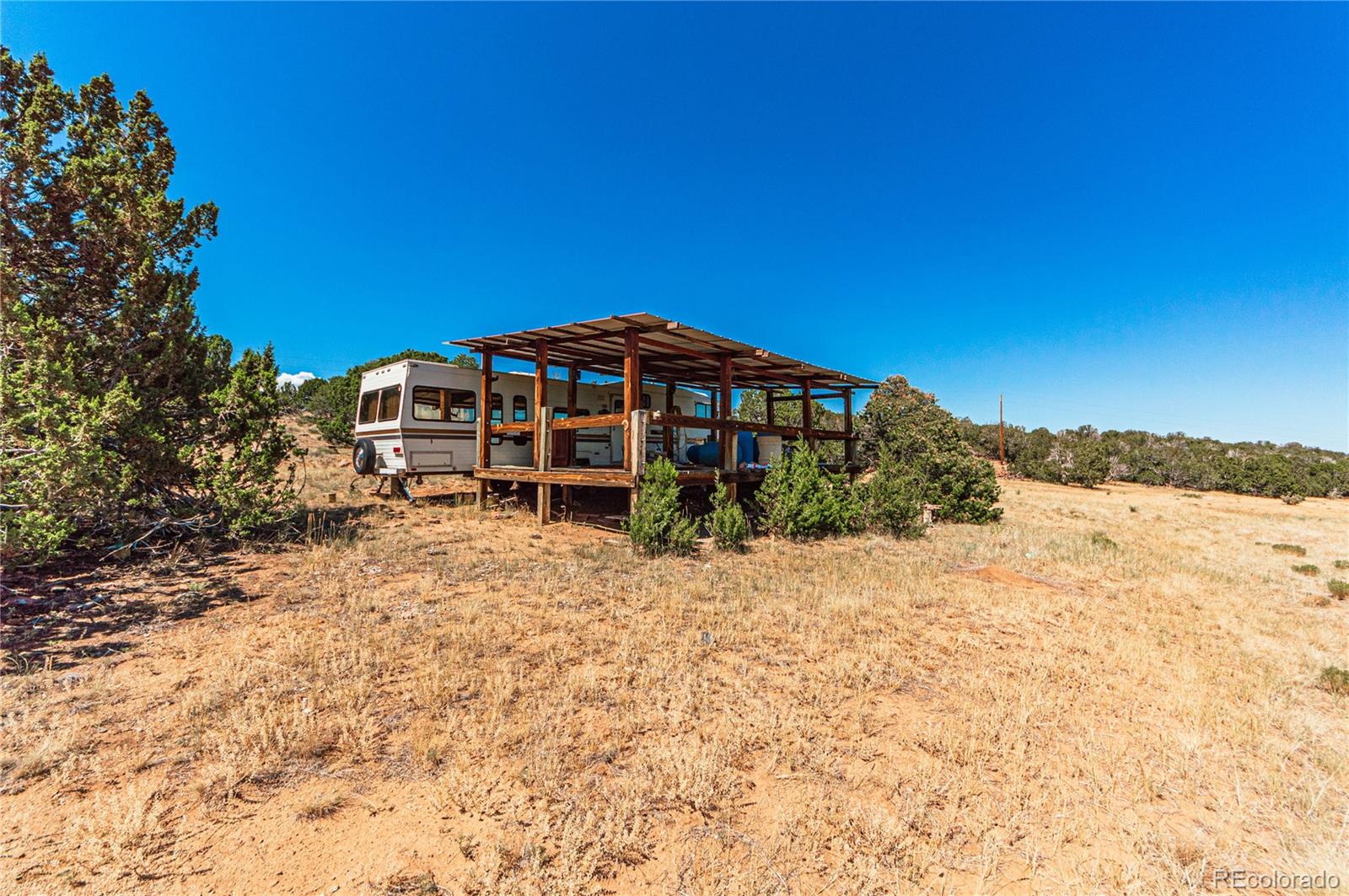 Tbd Twin Lake Ranches Lot 140 Walsenburg CO 81089