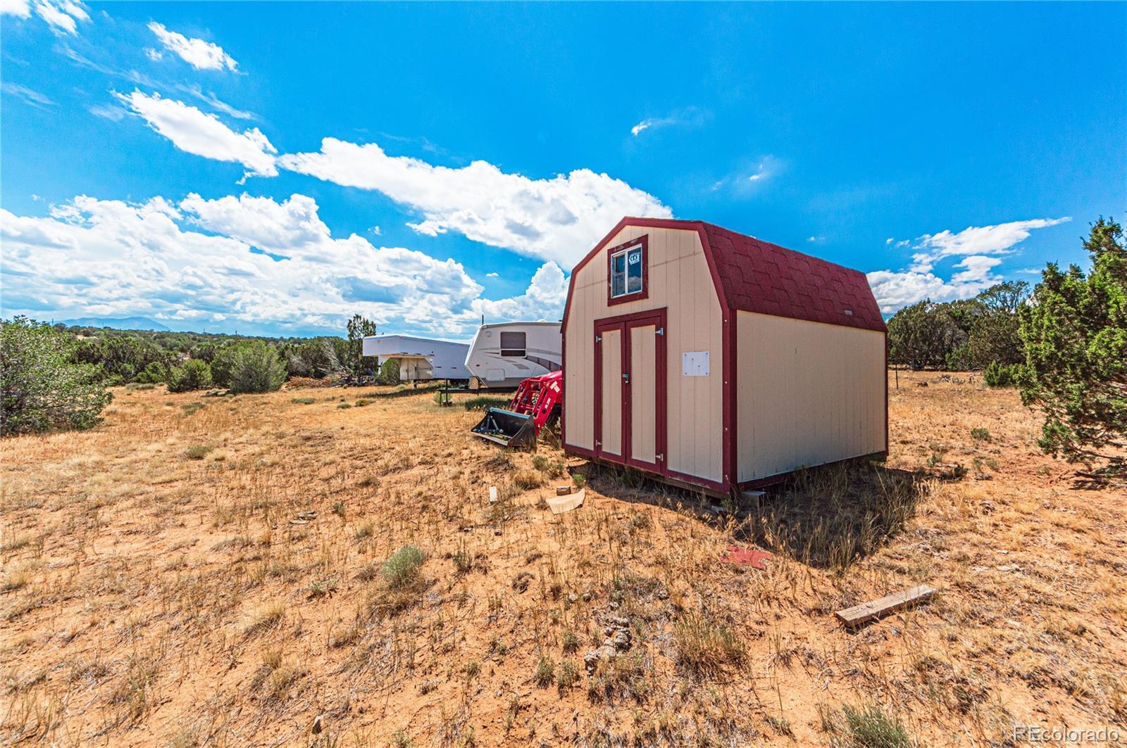 Tbd Twin Lake Ranches Lot 140 Walsenburg CO 81089