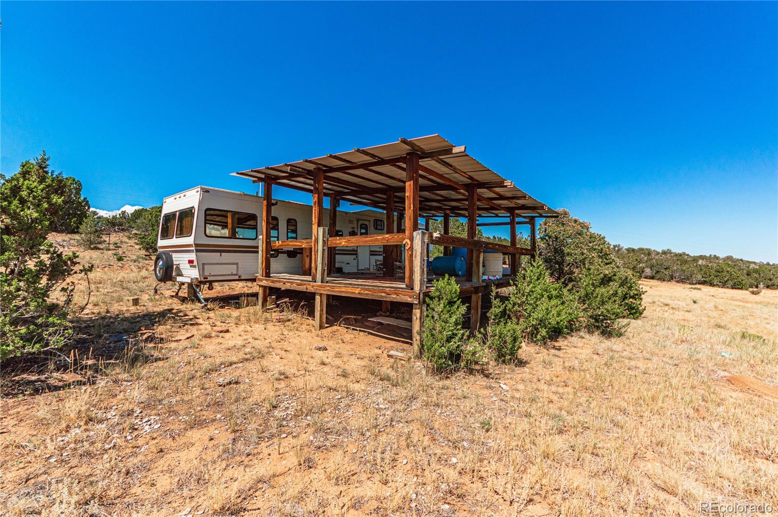 Tbd Twin Lake Ranches Lot 140 Walsenburg CO 81089