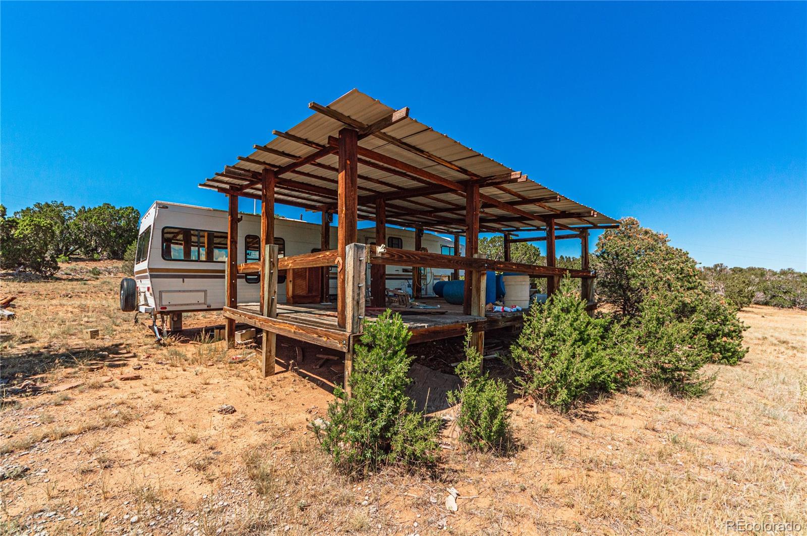 Tbd Twin Lake Ranches Lot 140 Walsenburg CO 81089